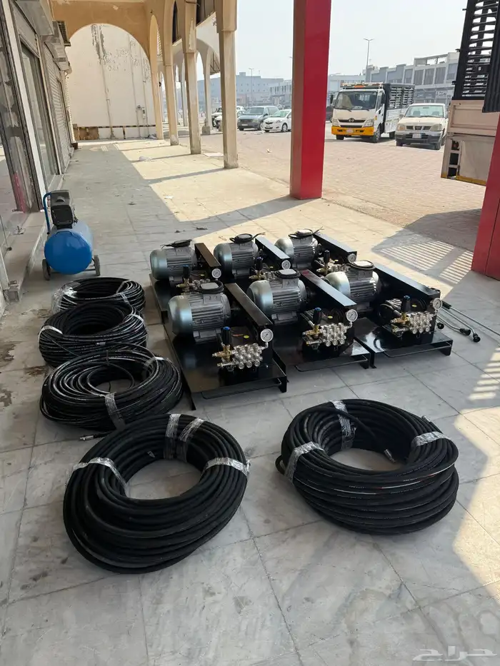 مغسلة سيارات ايطالى 200 بار car wash italy set 0