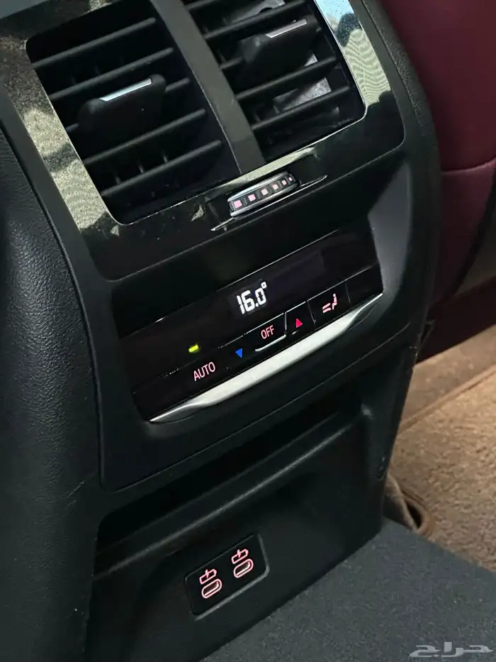 بي ام دبليو X4 IM30 2021 وارد الفردان تشييكات وكالة 38