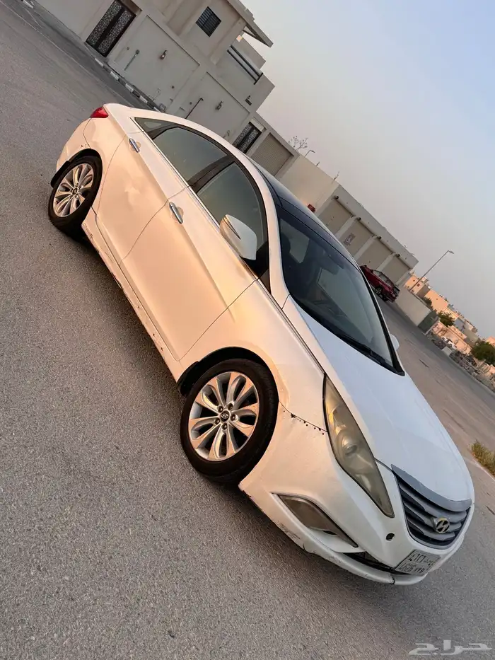 هيوان اي سوناتا 2013 0
