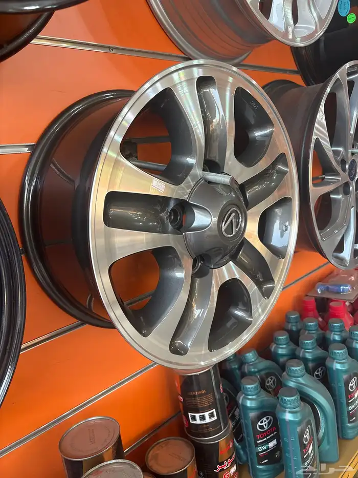 جنوط جيب لكزس 570 م 2007 جديد 2