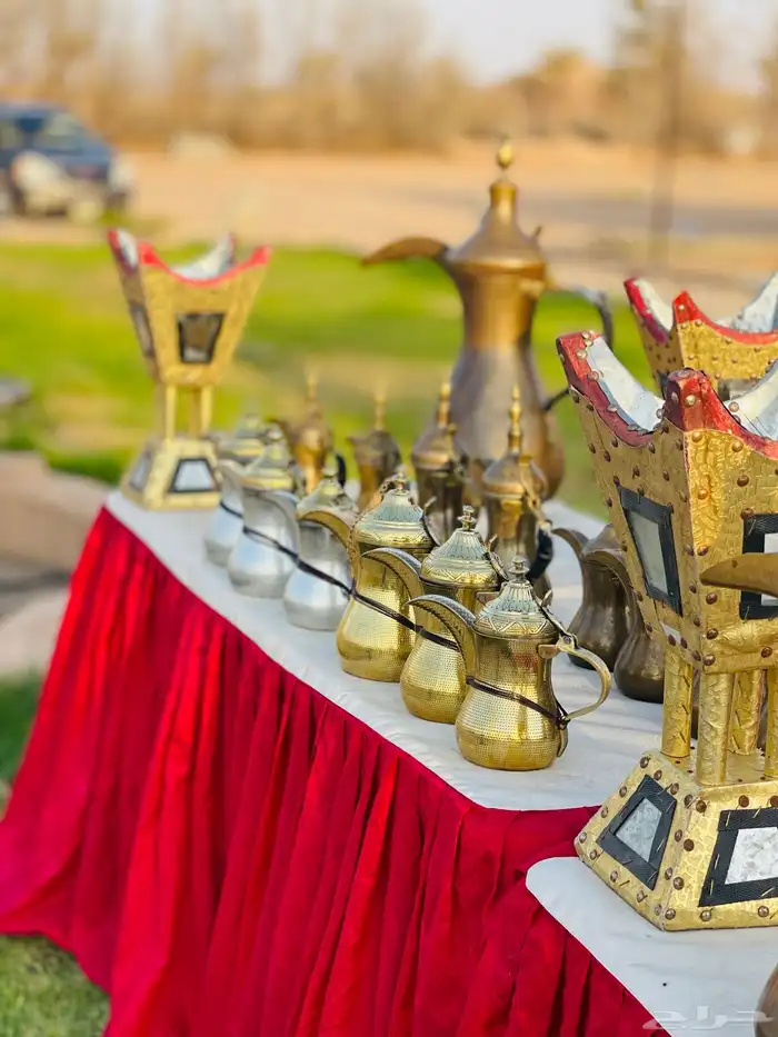 عربية ضيافة 3