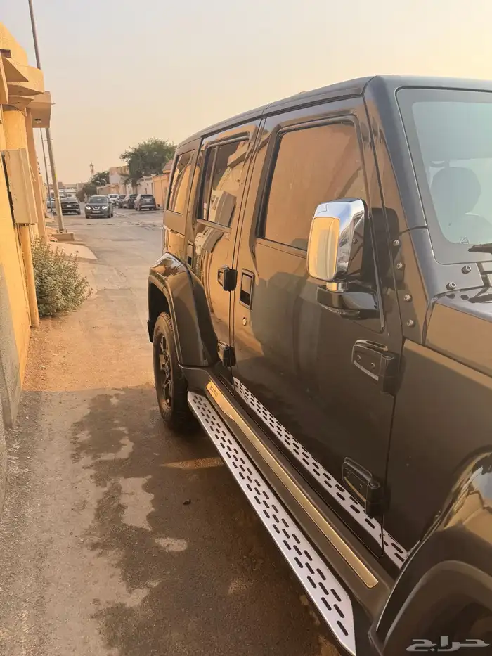 بايك bj40L 2021 8