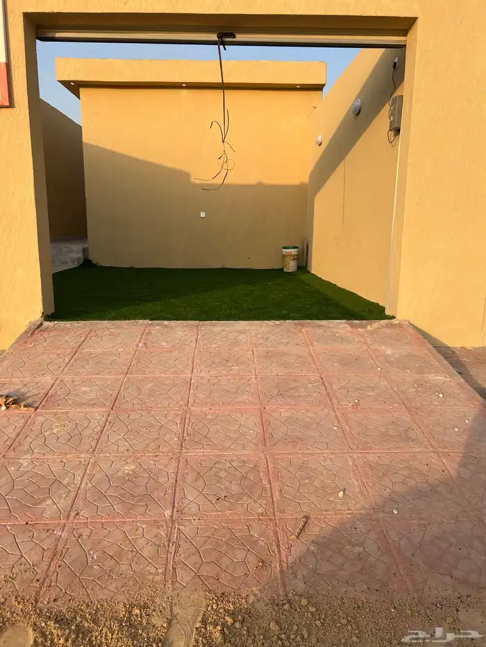 استراحة عزاب بحي الرمال للايجار 2