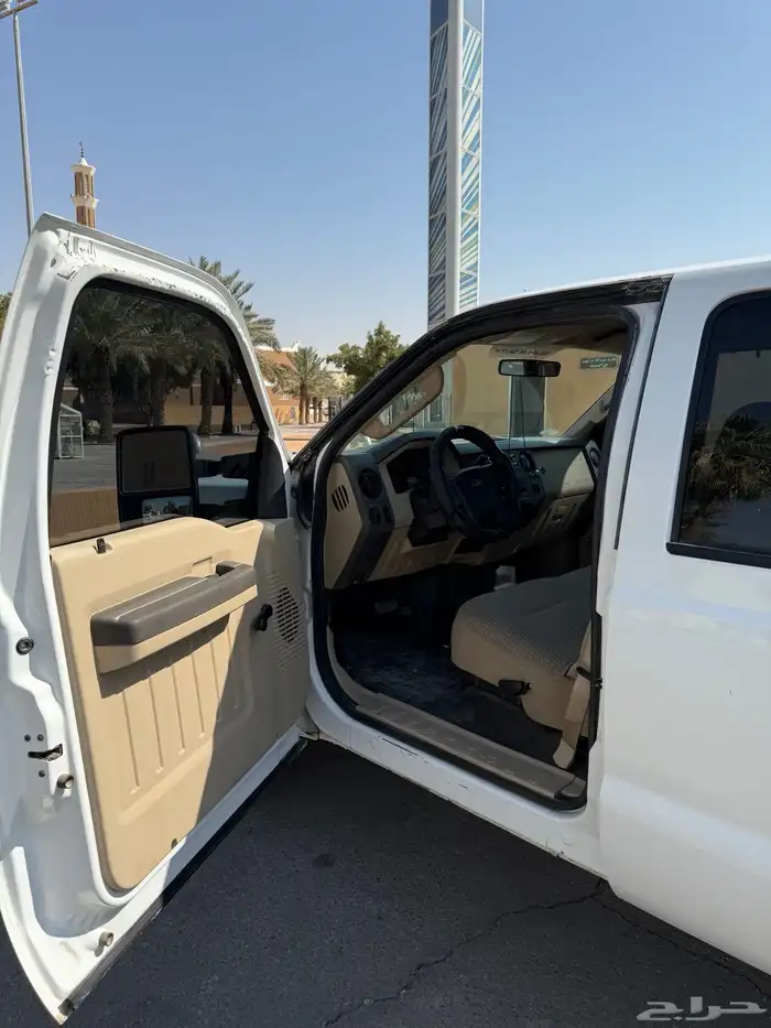 ونيت فورد غمارتين F350 دبل للبيع 14