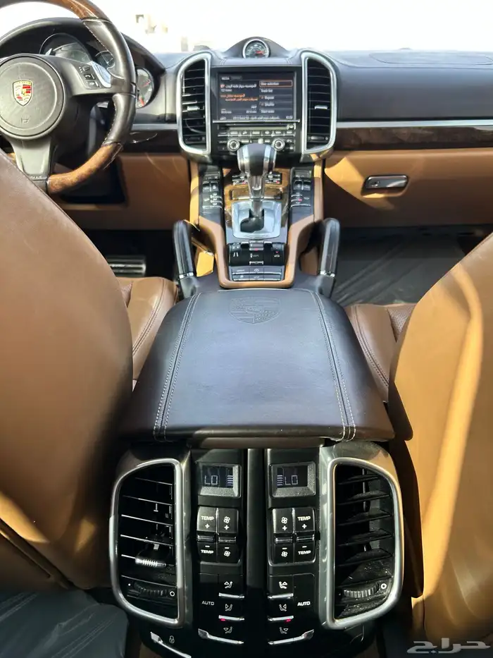 بورش كايين 2013 gts 15