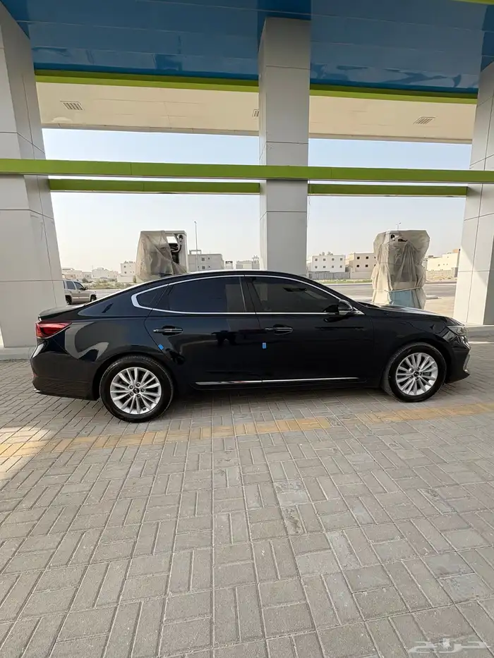 كيا كادينزا K7 2020 ديزل عداد 42 الف كيلو 5