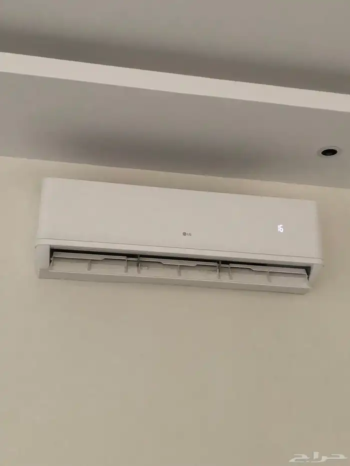 مكيف اسبلت ال جي 24 0