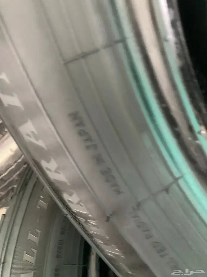 طقم كفرات دلوب 255 55 20 حق الجيب موديل جديد 3