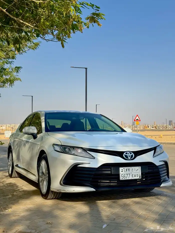 كامري LE 2023 مطور 1