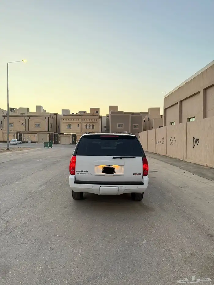 يوكن 2012 طويل دبل شرط 5