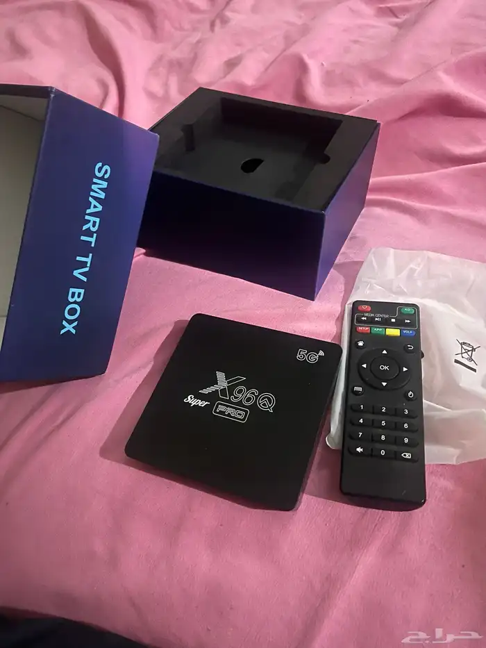 جهاز مباريات وكل شي وباقي في الاشتراك 3 شهور 100 0