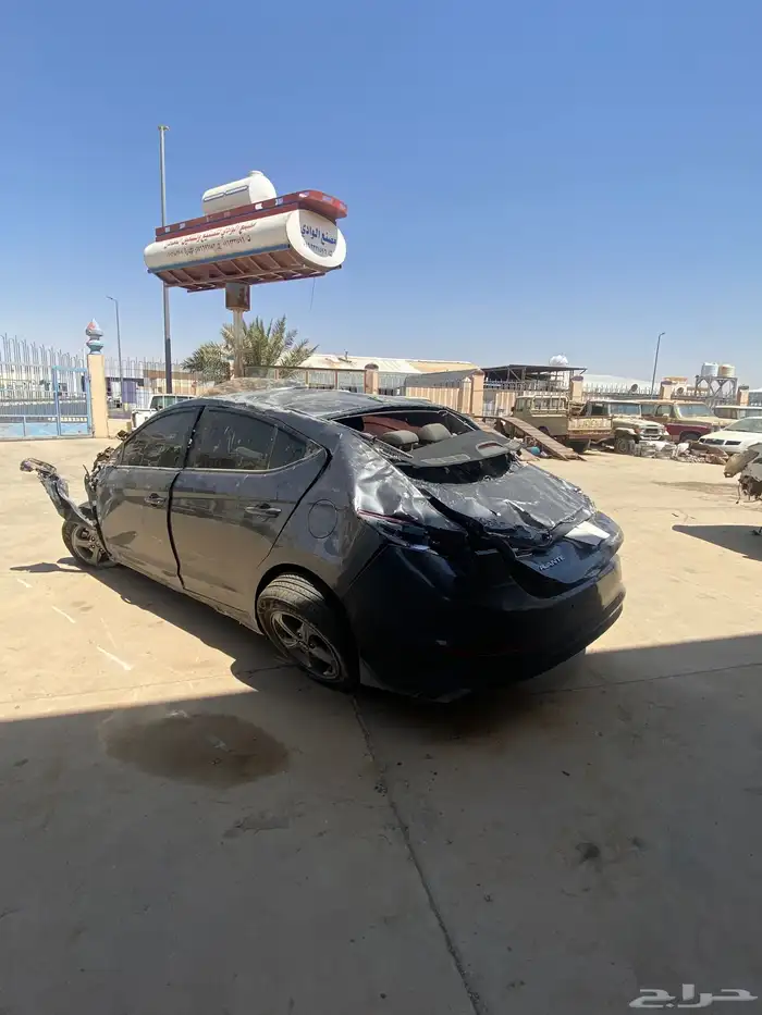 للبيع قطع النترا 2018 ديزل 6