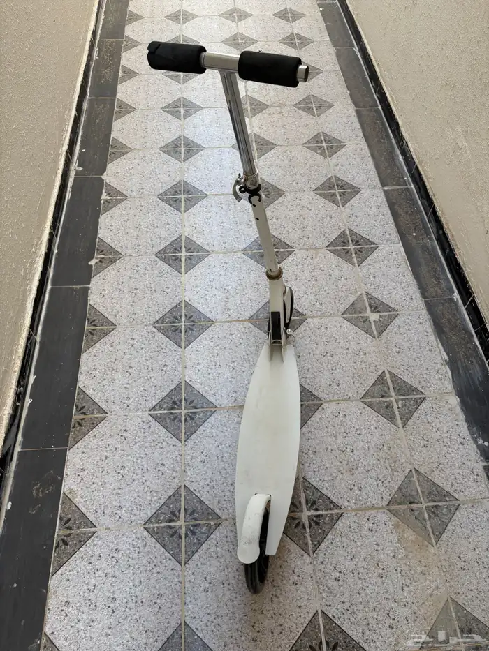 سكوتر يدوي 3