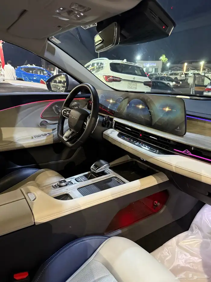 شيري اريزو 8 كمفورت موديل 2024 27