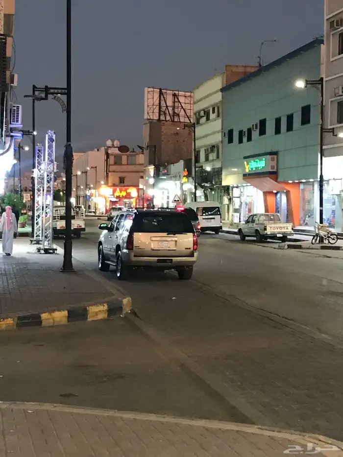 مساء الخير اعرض لكم جمس 2012 في نجران بدون دبل مشي 401 18
