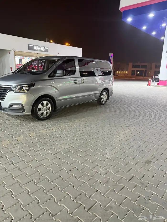 فان h1 نظيف جدا وارد كوريا ديزل 29