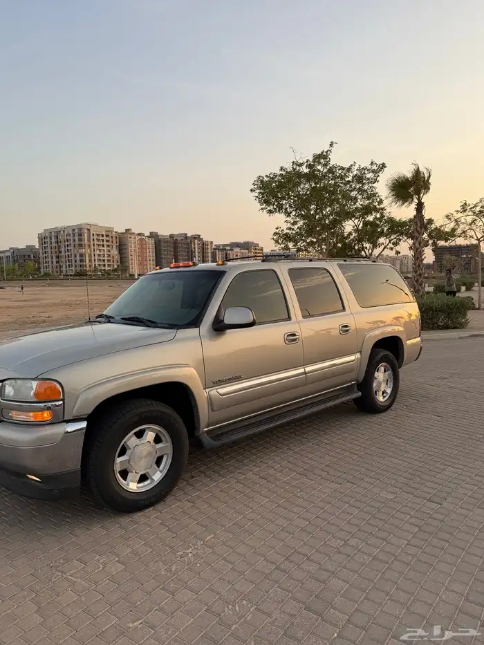 جمس يوكن 2006 XL طويل (( دبل )) قمه بالنظافه 2