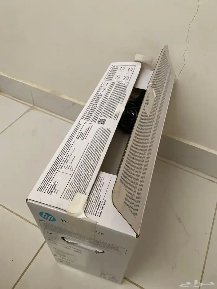 يوجد طابعه جديده لم تستخدم 3