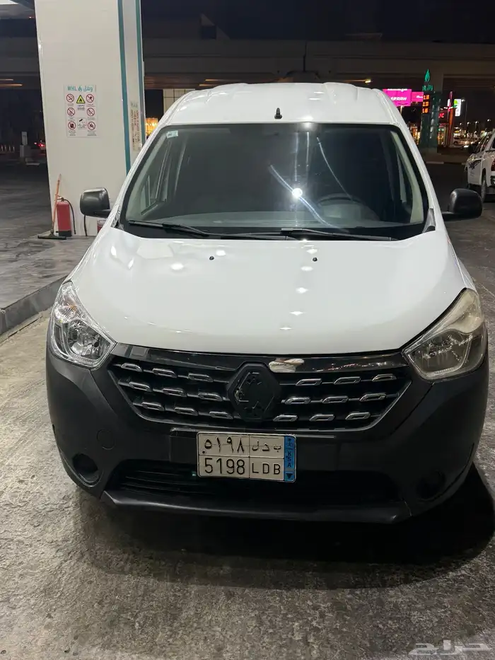 رينو دوكر 2019 1