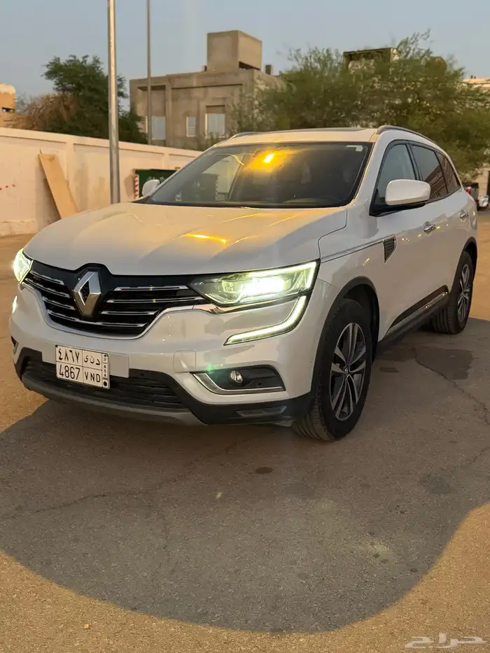 رينو كوليوس 50km 7
