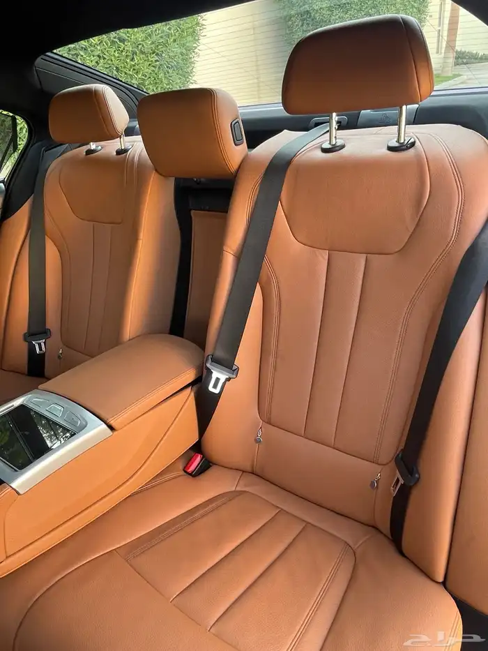 BMW 730ثاني مالك 2020 نظيف جدااا 50