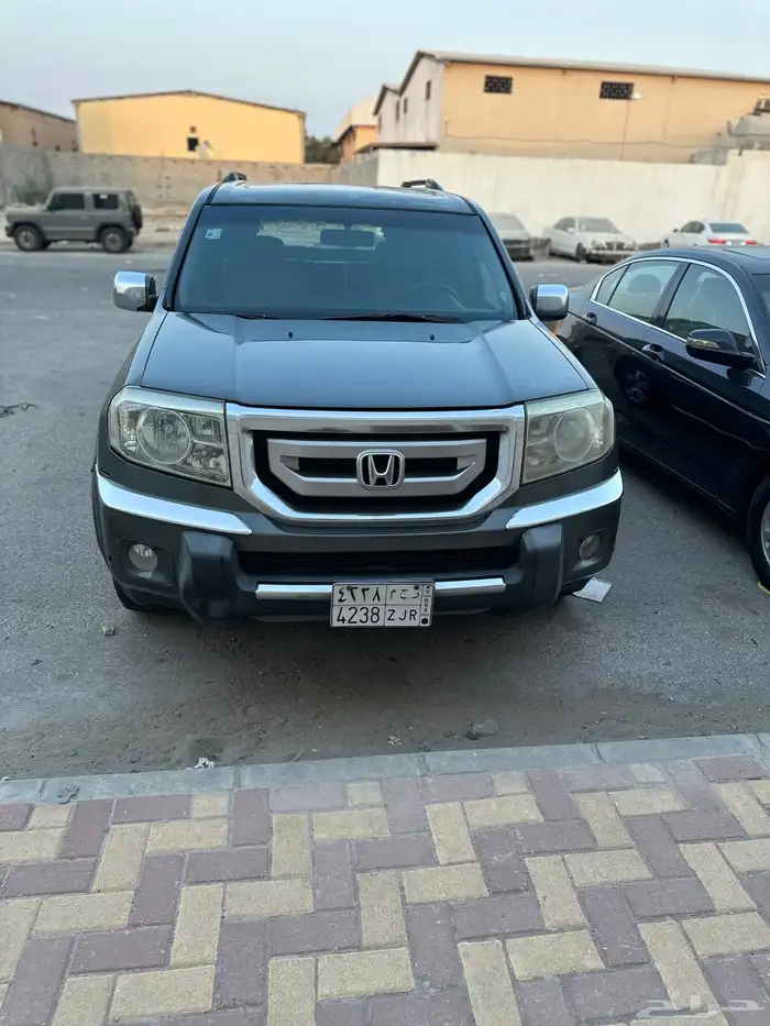 هوند بيلوت 2009 0
