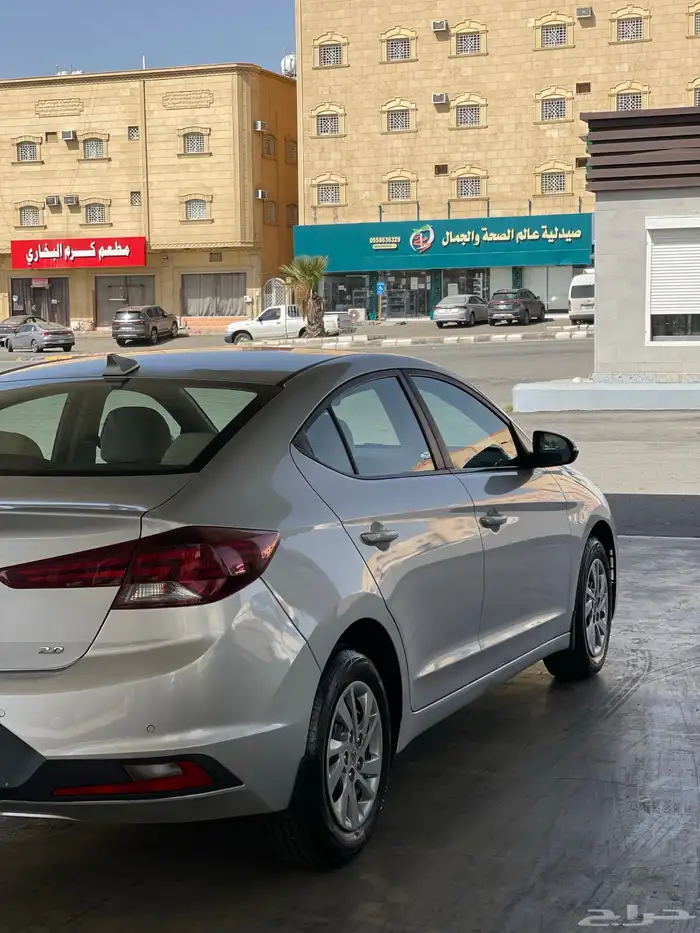 النترا 2019 مكينه 2000 7