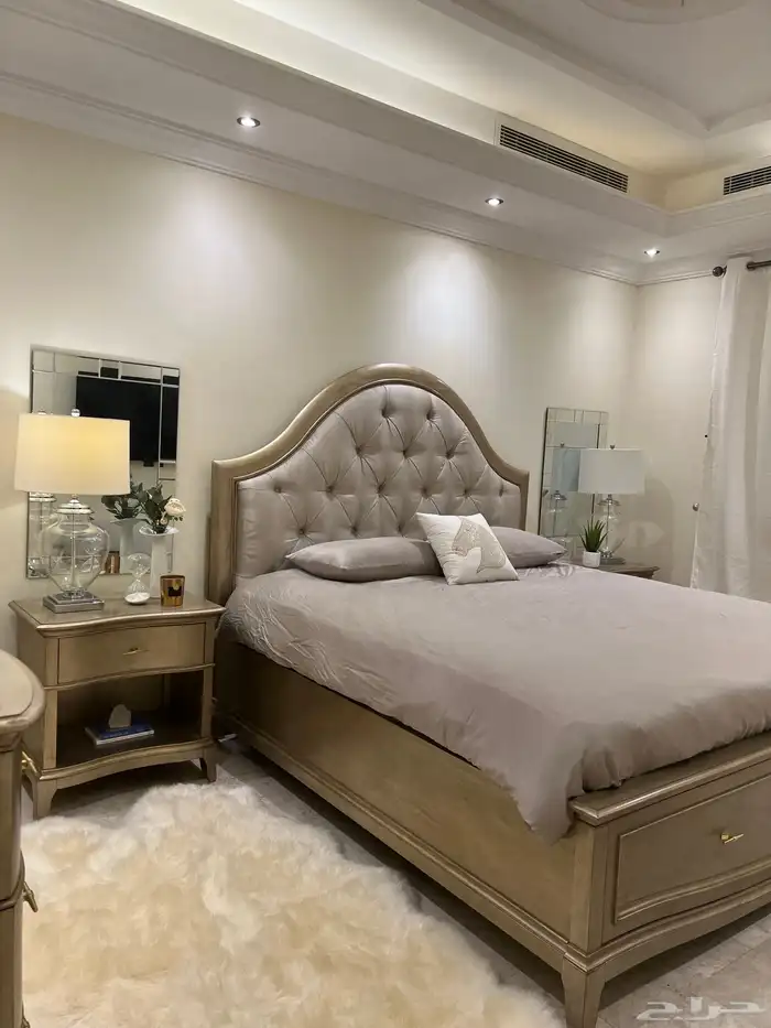 غرفة نوم من الرقيب Bedroom Super King 9