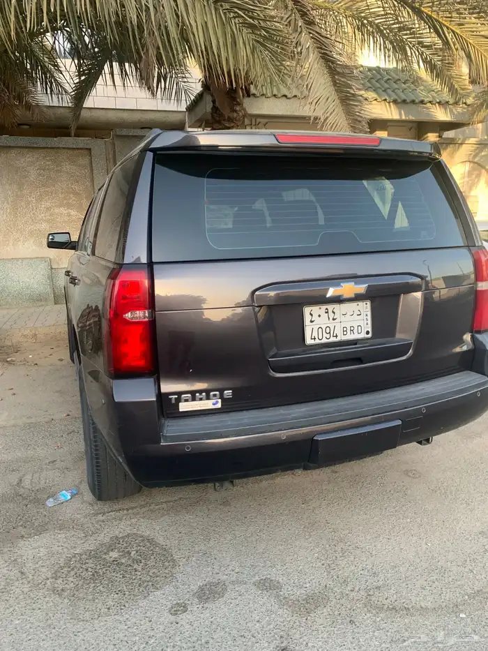 تاهو 2018 2