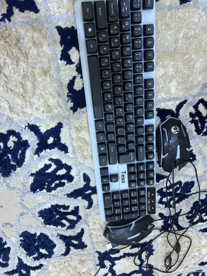 بي سي كامل كرت 1650 5