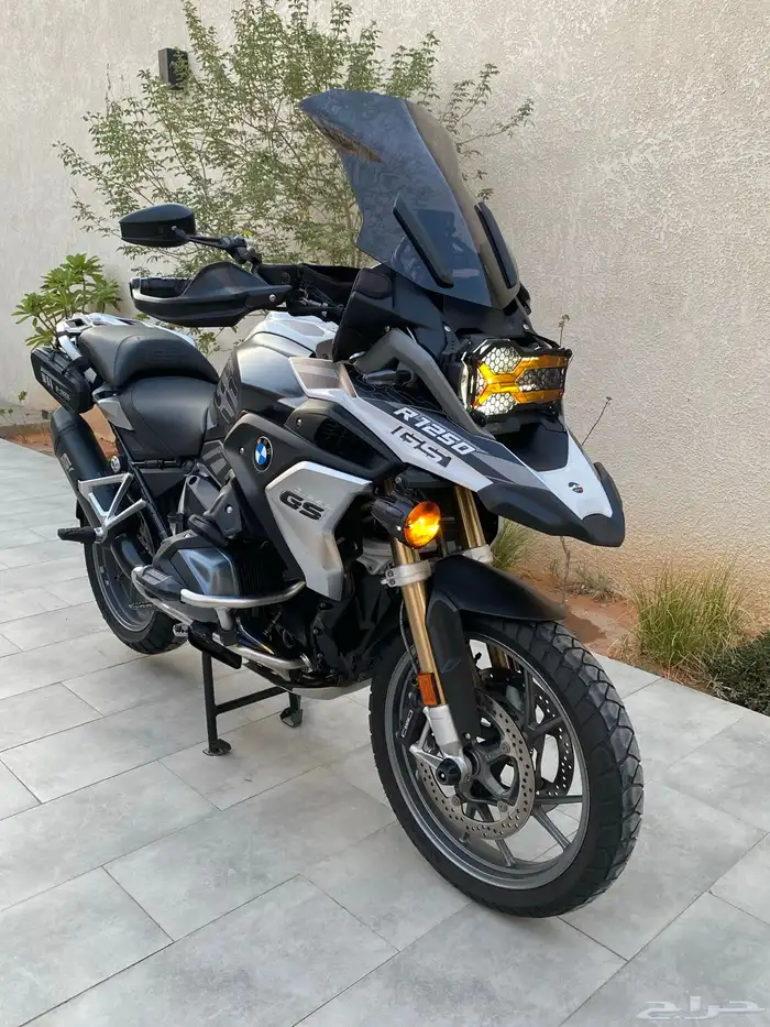 للبيع BMW GS 1250 Adventure - 2022 1