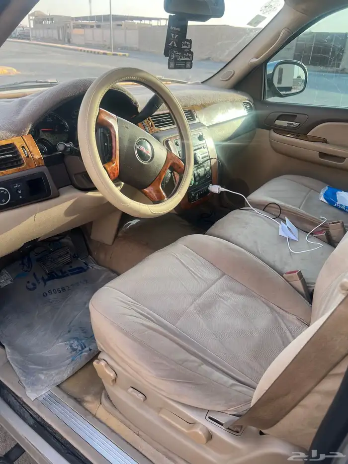 يوكن XL 2008. 6
