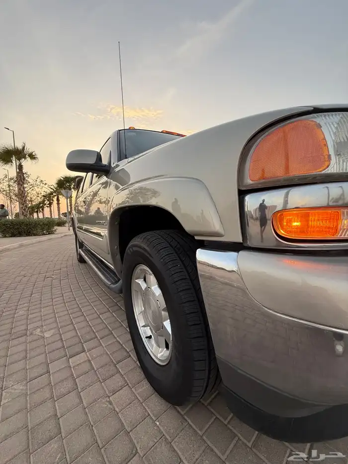 جمس يوكن 2006 XL طويل (( دبل )) قمه بالنظافه 21