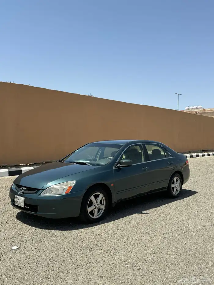 هوندا اكورد 0