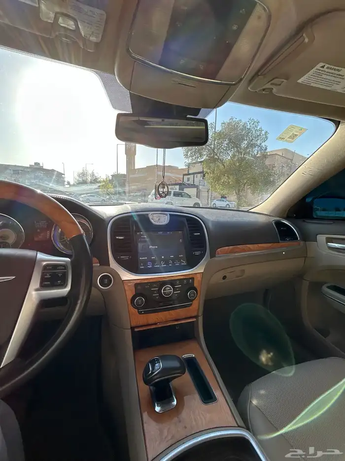 كرايسلر v6 نظيفة 19