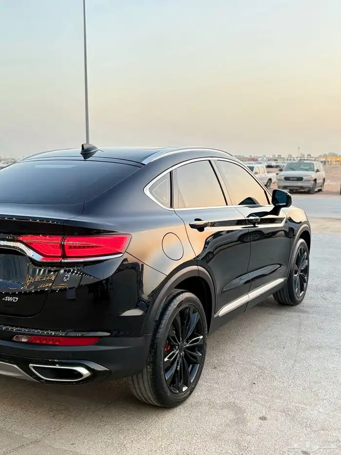 جيلي توجيلا 2022-فل كامل 4WD نظيف جدا 4