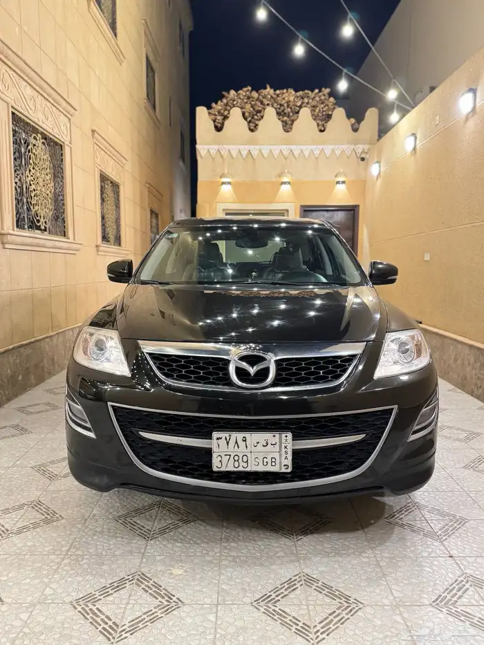 مازدا CX9 2011 12