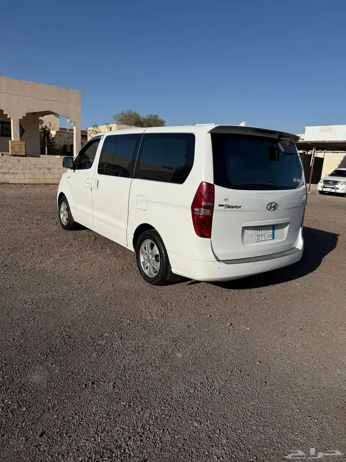 هونداي H1 ديزل 2021 3