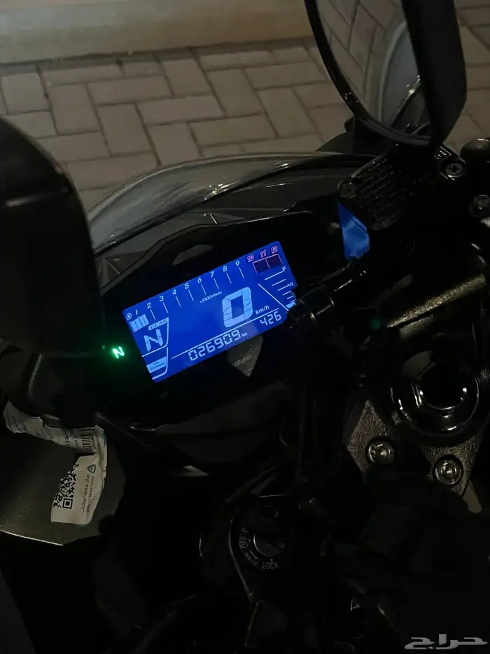 ريس سوزوكي 250 بسعر ممتاز وحالة ممتازة 2