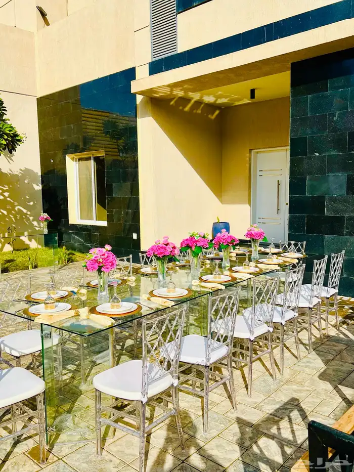 تنسيق حفلات خلفيات مواليد تخرج أعراس وكل ماتحتاج 2