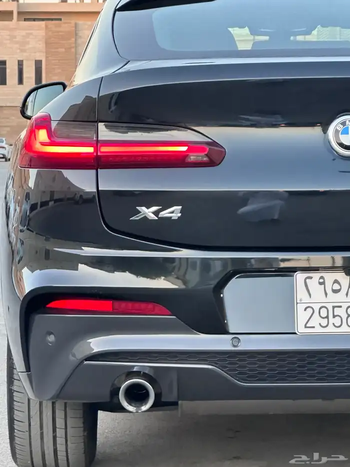 بي ام دبليو X4 IM30 2021 وارد الفردان تشييكات وكالة 7