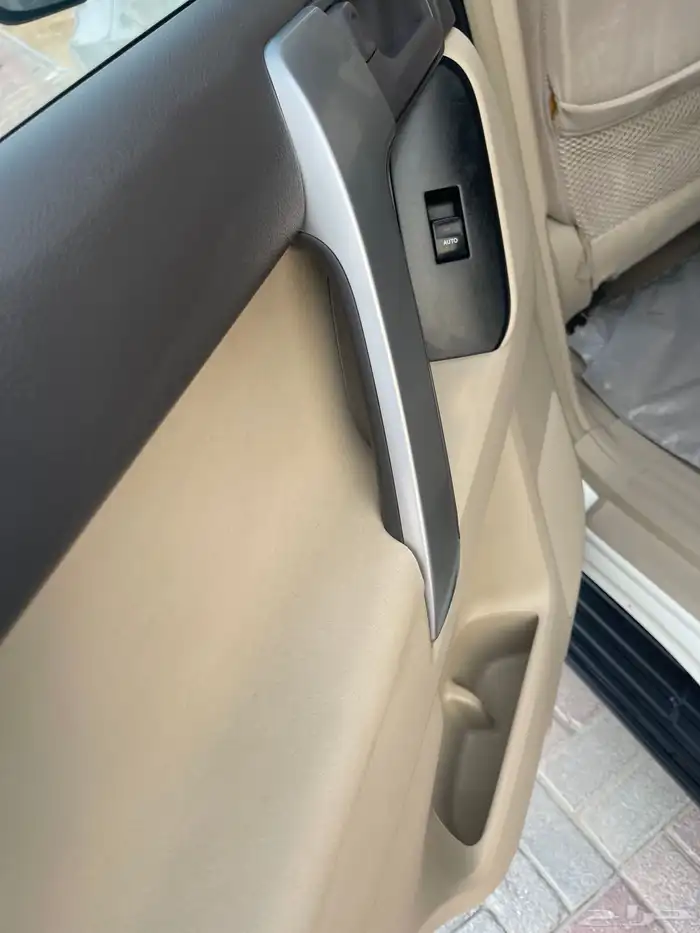 برادو تايوتا موديل 2021 سته 6دبل نص فل 11