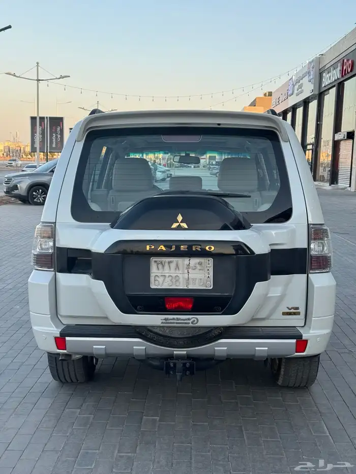 باجيرو 2022 3