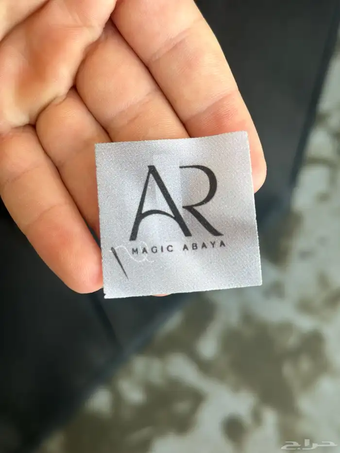 مطابع لطباعة لوقو القماش للعبايات والنقابات بكجات تغلفي خاص 1