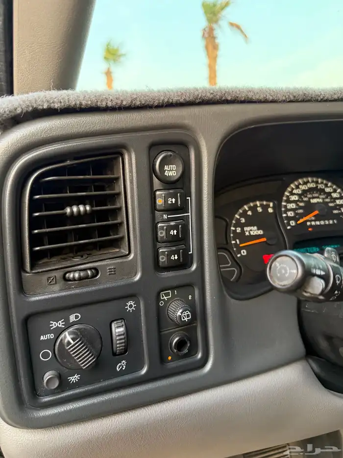 جمس يوكن 2006 XL طويل (( دبل )) قمه بالنظافه 10