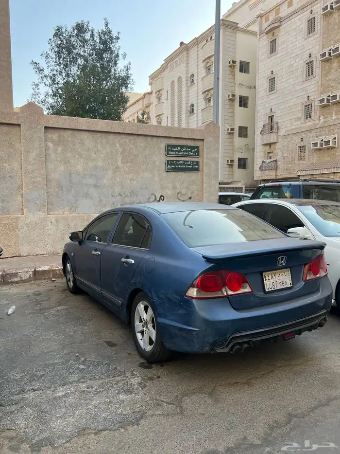 سيفيك 2008 للبيع 2