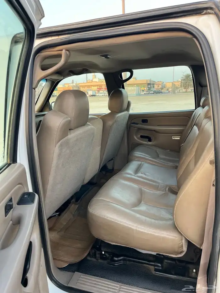 جمس سيرا 2005 خلجي HD2500 9