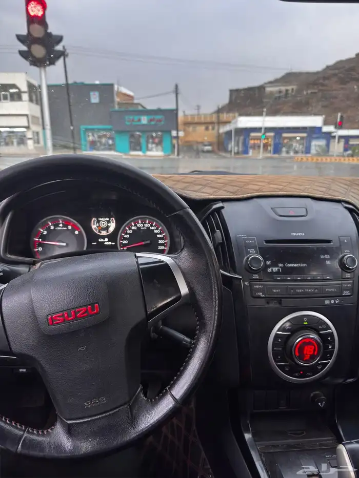 ايسوزو 2018 ديماكس GT 11