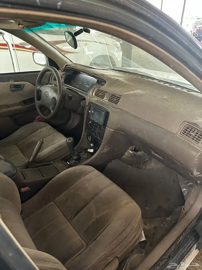 للبيع كامري 2000 مجدد مفحوص 4