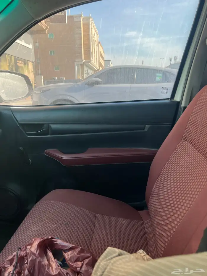هايلكس ديزل غماره 2019 3